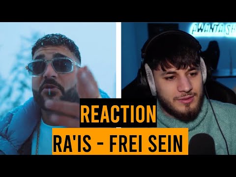 Yavi tv reagiert auf „Ra'is - Frei Sein “ | Stream Highlights