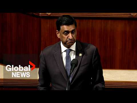 Epstein files: Rep. Ro Khanna exposes 6 "powerful" men whose names were redacted