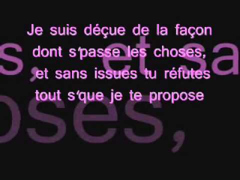 Keen'v feat Lorelei.B - SOS