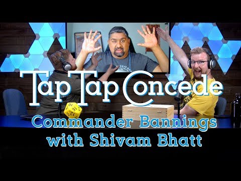 TTC 276 - Commander Bannings with Shivam Bhatt