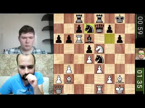 В ЛШС ИГРАЮТ ТОЛЬКО НАСТОЯЩИЕ ДЖЕНТЕЛЬМЕНЫ! / CSL-12 // FM АНТОН ИСАЕВСКИЙ vs IM ВАЛЕРИЙ КАЗАКОВСКИЙ