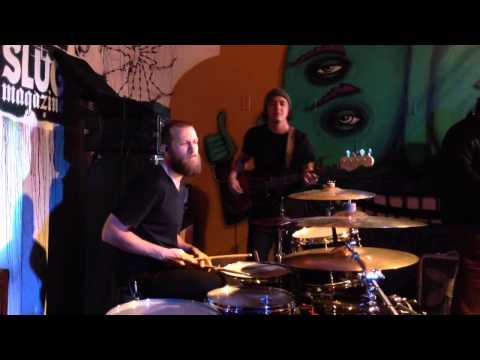 Sianvar (live) at the Shred Shed