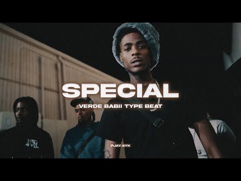 [FREE] Verde Babii x Maj4l Type Beat - "Special" (Prod. By Jay Syk) | Sample Type Beat