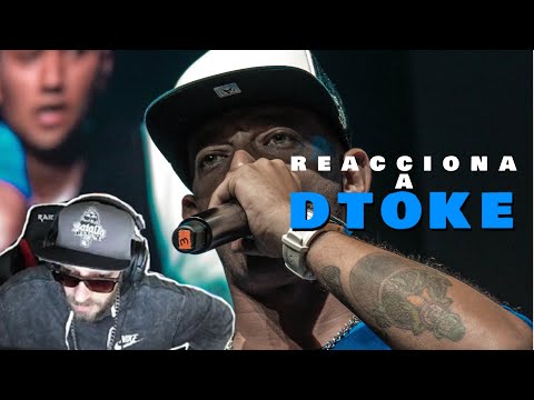 DTOKE REACTS TO DTOKE | FMS ARGENTINA