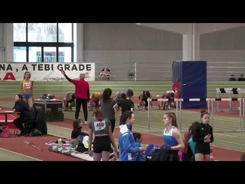 50m prepone [M], Bruno Di Giusto - Otvoreno prvenstvo Zagreba u dvorani 2023