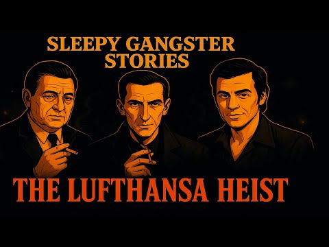 The Lufthansa Heist: The Goodfellas Robbery That Changed Everything | Sleepy Gangster Stories