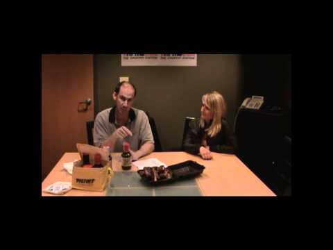 104.5 WJJK and Rib America Interview!