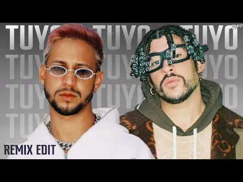 Tuyo Remix | Mora ft. Bad Bunny