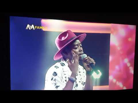 Ayomikun | The Voice Nigeria | #TeamDarey Knockout