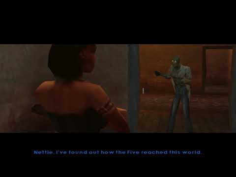 Shadowman Part 15: Returning to Previous Levels III