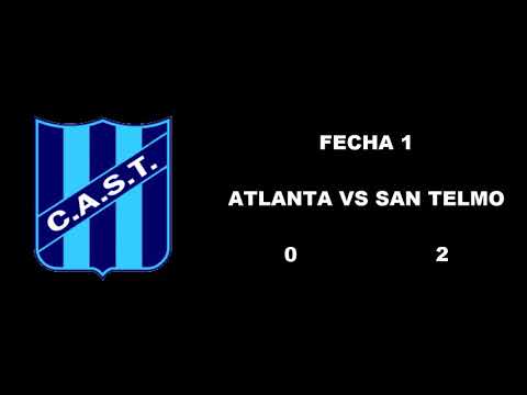 Atlanta  vs San Telmo