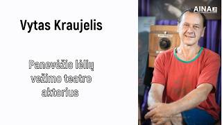 „Grįžtu namo...“ – iš Molėtų krašto į Paryžių ir Panevėžio lėlių vežimo teatrą (II  dalis)