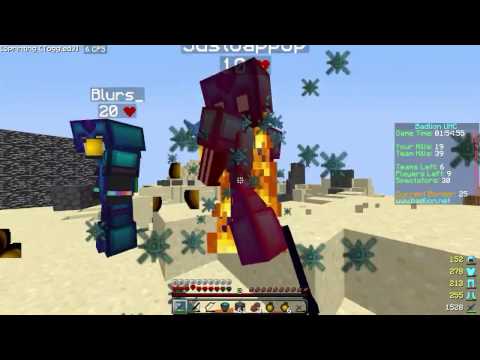 UHC Highlights #5 | Server Closed (20 KILLS | 40 TEAMKILLS | BADLIONUHC To3) | BLQZER