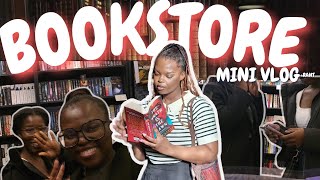 the problem with big bookstores | I went to UKs largest bookstore | first book shopping vlog + rant!