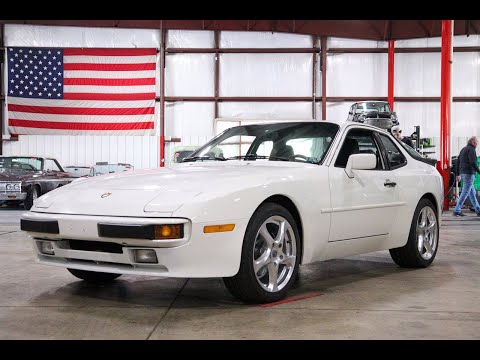 1987 Porsche 944 (CC-1655674) for sale in Kentwood, Michigan