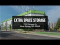 Storage Units In Silver Spring MD On Fenton St Extra Space Storage