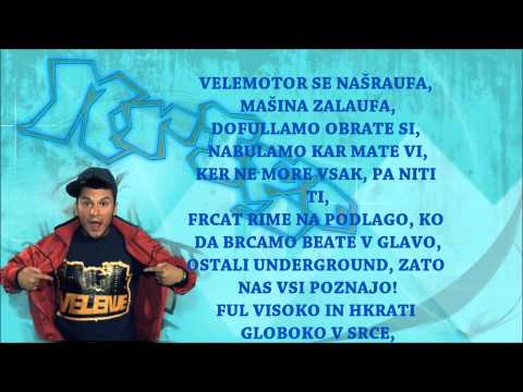 VELEBOR - Lifting (Lyrics)