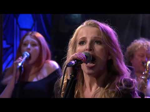 Píseň I don't know. zpěv T. Kopáčková a O. Baláž - Show Jana Krause 11. 5. 2022