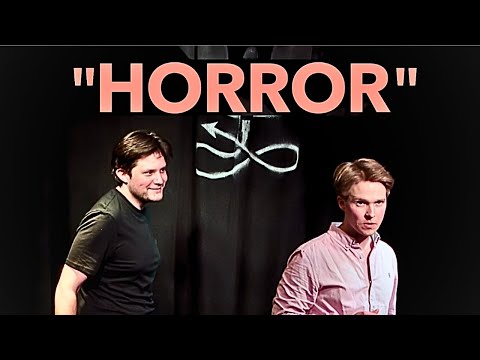 They have to change the GENRE of the scene | IMPROV GAME: GENRE