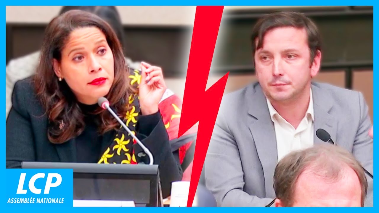 Mayotte : la députée Estelle Youssouffa (LIOT) dénonce "une obscénité qui dépasse les bornes"