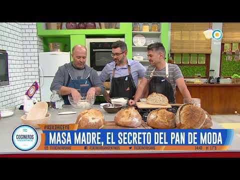 Sourdough Bread Part 2