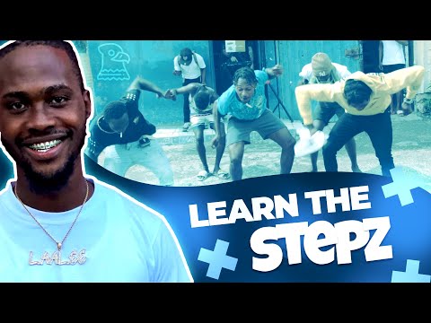 StepZ #1 | Gold Up & LaaLee - Bird [Dance Video]
