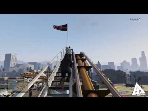 GTA 5 Online | WWE Jim Ross Commentary