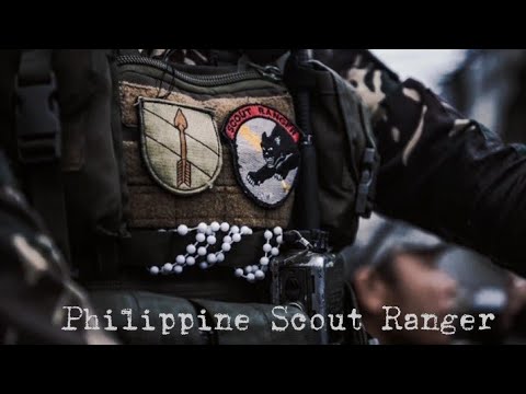 First Scout Ranger Regiment | Philippine Army
