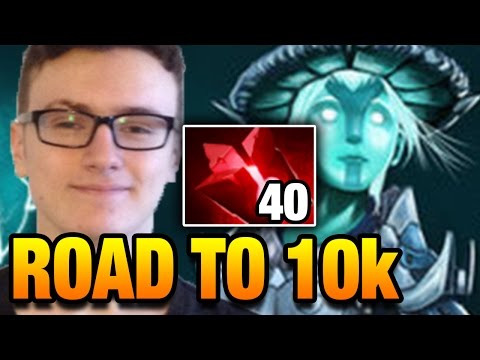 Miracle- [Storm Spirit] 9297mmr ROAD TO 10k is Clear Dota 2 7.05