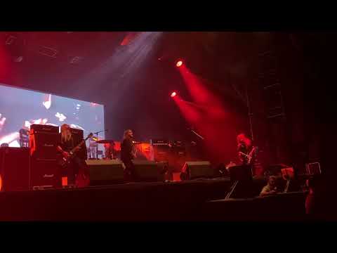 Electric Wizard @ Hellfest 2022 The Chosen Few