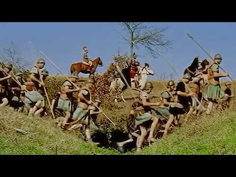 Hannibal (1959) Hannibal and His Fantastic Elephant Army That Defeated Half the World!