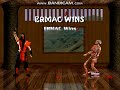MUGEN ERMAC MK1 FATALITY Lilligant789able