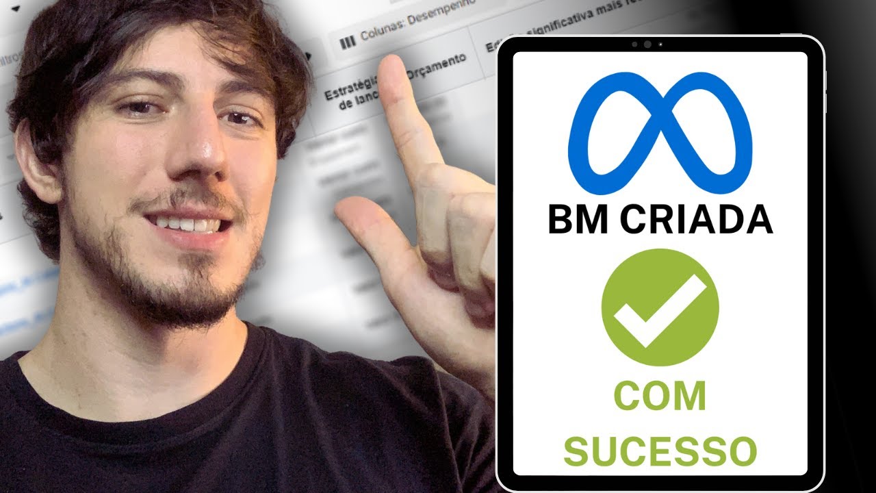 Como Criar uma BM em 2024 - Evite BLOQUEIOS com essa TÉCNICA SIMPLES de Aquecimento