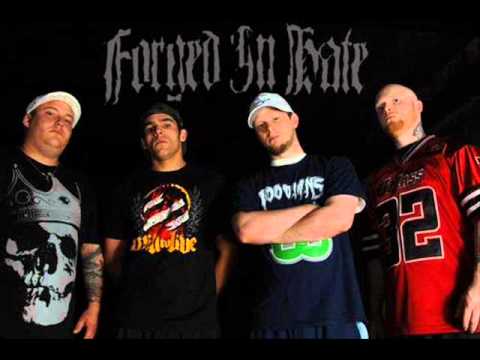 Forged in hate - let the cowards lie