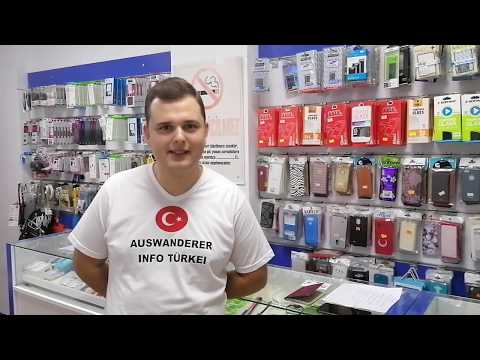 SIM KARTE & HANDY in der Türkei !