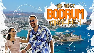 Best things to do in BODRUM | Restaurants, Beaches, Night Clubs and more...βοΈβ±οΈππ»