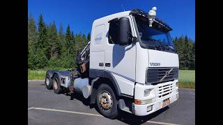 Volvo FH 16 470 truck tractor | Image 4 - Autoline