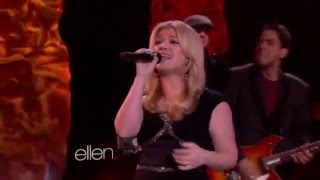 Kelly Clarkson - Catch My Breath (Live On Ellen)