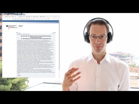 Hinzurechnungsbesteuerung: Einfach Steuern vermeiden durch Firma im Ausland!?