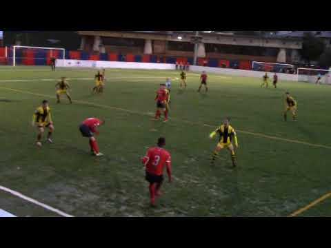 AURRERA K.E. 0:3 Club Portugalete (Zaldupe, 2021/11/27) - www.leartigol.com