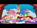 Los Tiny Toon Intro Latino