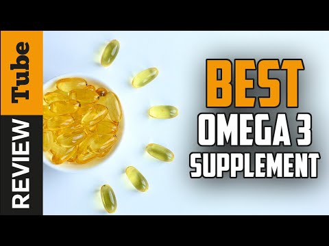 ✅ Omega 3: Best Omega 3 Supplement 2021 (Buying Guide)