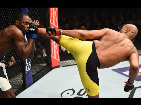 Anderson Silva Comments On UFC 208 Victory