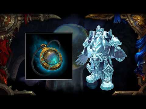 The Heart of Azeroth. THE ARTIFACT GRIND CONTINUES??? How the new Artifact Works.