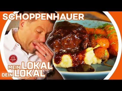 Eine "DICKE BACKE" für Mike bringt seine Hirndecke in Wallung 🧠 | 1/2 | Mein Lokal, Dein Lokal