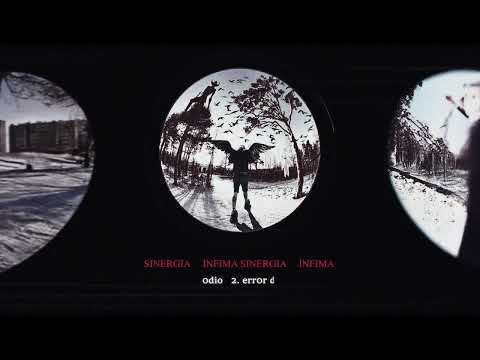 Luzid, Frick Trips - err0r del 0dio (Official Audio) | ÍNFIMA SINERGIA