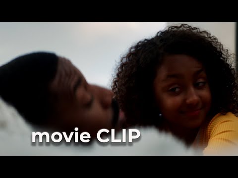 Creed III (2023) Movie Clip 'Amara Wakes Adonis'