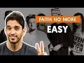 Easy - Faith No More (aula de violão simplificada)