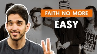 Download lagu Easy - Faith No More (aula de violão simplificada) mp3 Download lagu Easy - Faith No More (aula de violão simplificada) mp3