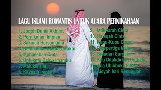 Download lagu LAGU ISLAMI ROMANTIS UNTUK ACARA PERNIKAHAAN mp3 Download lagu LAGU ISLAMI ROMANTIS UNTUK ACARA PERNIKAHAAN mp3